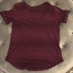 Lululemon Short Sleeve